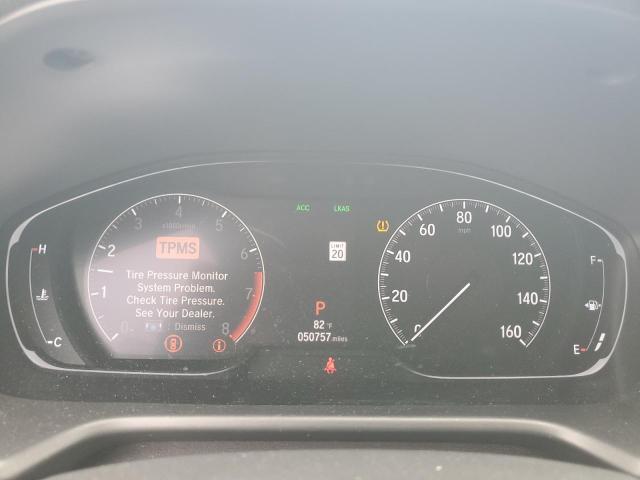 2018 HONDA ACCORD EX - 1HGCV1F45JA257831