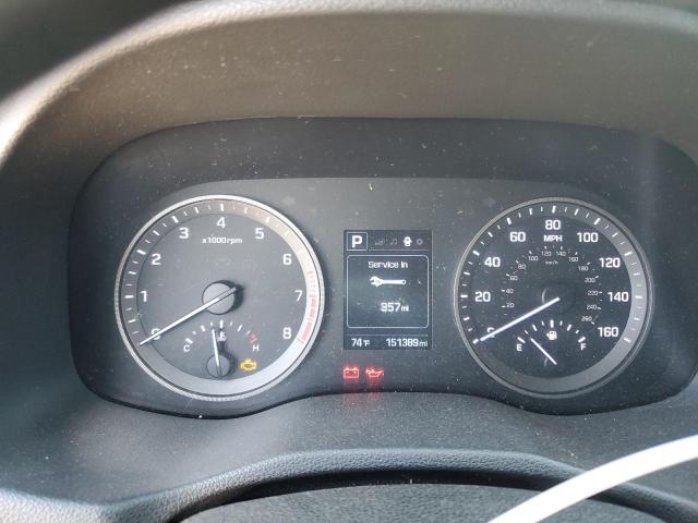 2017 HYUNDAI TUCSON LIM - KM8J33A46HU449374
