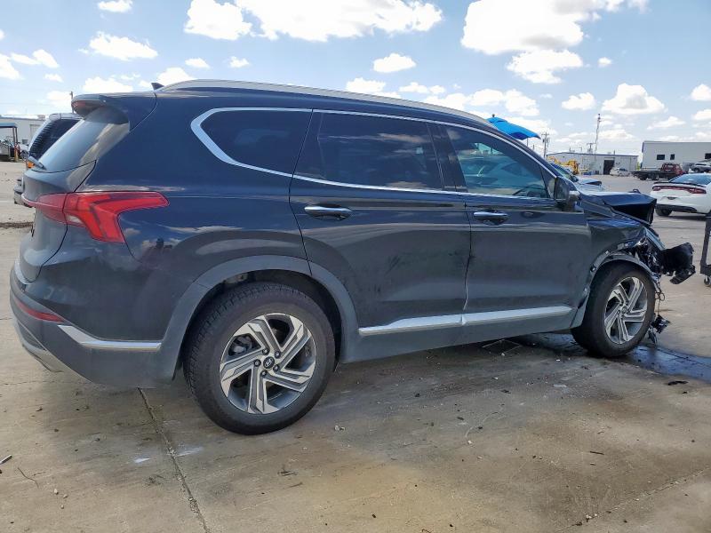 2022 HYUNDAI SANTA FE S - 5NMS34AJXNH426767