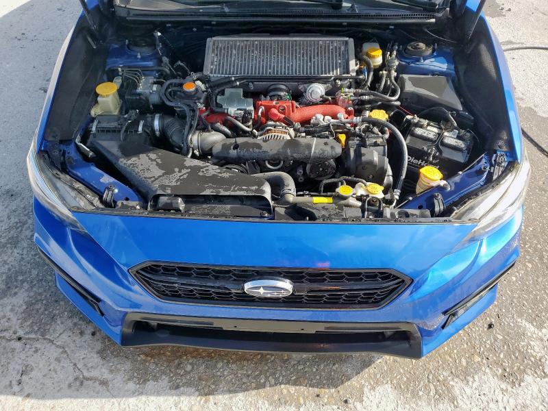 2018 SUBARU WRX STI JF1VA2M69J9839161