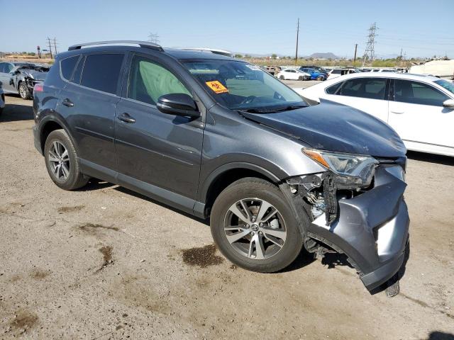 Vin: jtmwfrev4hd100995, lot: 61954645, toyota rav4 xle 20174