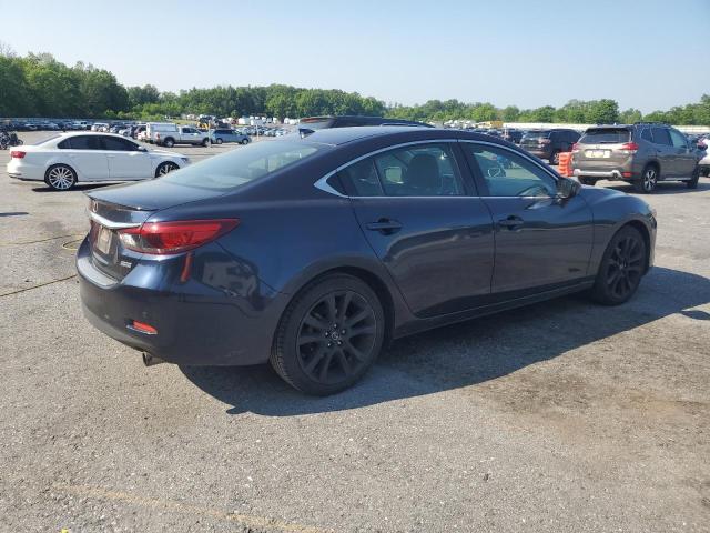 Vin: jm1gj1w55g1458268, lot: 58827515, mazda 6 grand touring 20163
