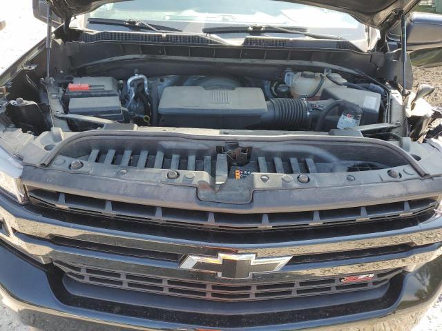 2021 CHEVROLET SILVERADO - 1GCPYFED9MZ296577