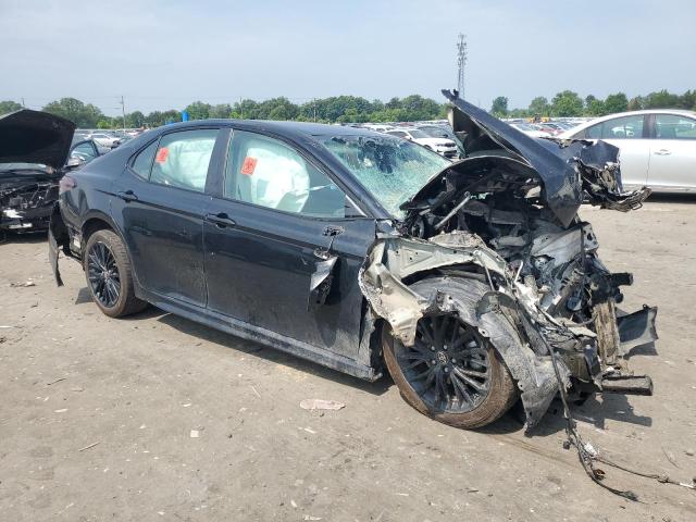 2022 TOYOTA CAMRY NIGH 4T1G31AK0NU039842