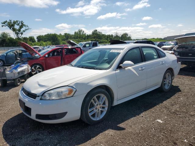 CHEVROLET IMPALA LTZ