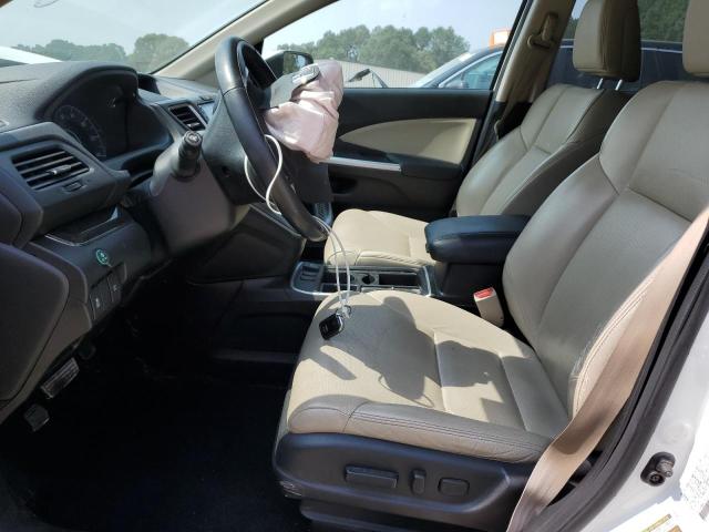 2015 HONDA CR-V EXL 5J6RM4H73FL007501