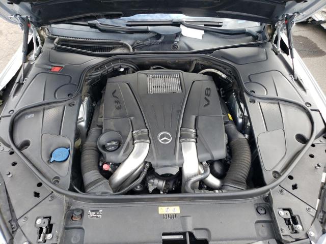 2016 MERCEDES-BENZ S 550 WDDUG8CB1GA219696