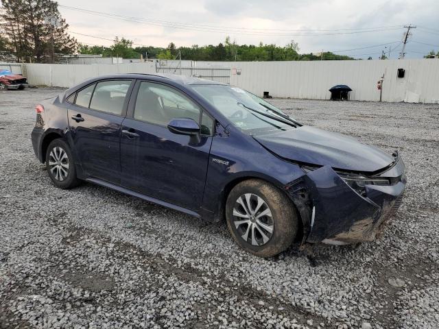 Vin: jtdebrbe9lj003619, lot: 59866145, toyota corolla le 20204
