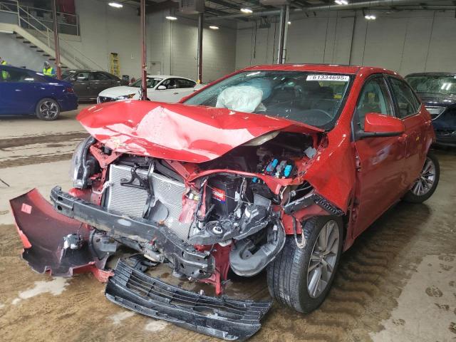 Vin: 2t1burhe1ec115415, lot: 61334695, toyota corolla l 2014 img_1