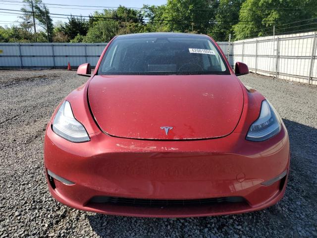 2020 TESLA MODEL Y 5YJYGDEE7LF047784