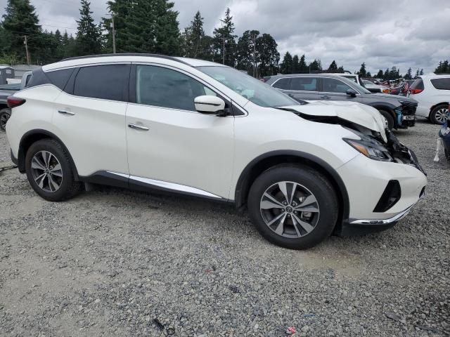 Vin: 5n1az2bj7pc108793, lot: 62601615, nissan murano sv 20234