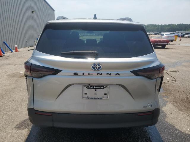2024 TOYOTA SIENNA LE 5TDKRKEC0RS185142