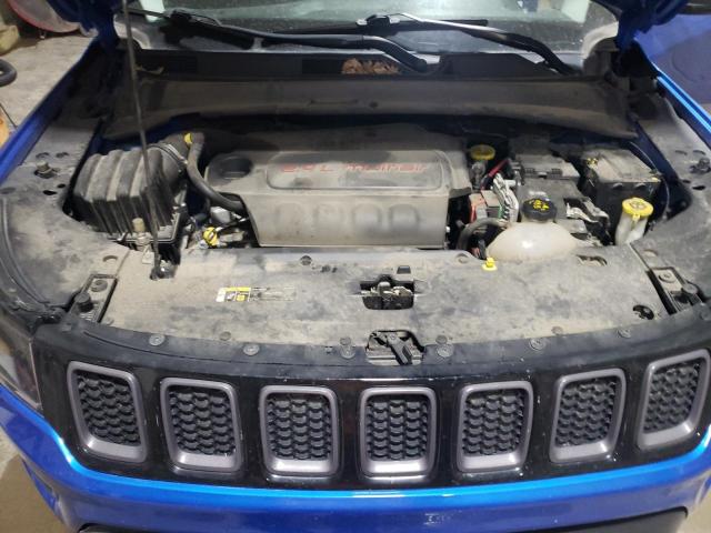 2017 JEEP COMPASS TR 3C4NJDDBXHT651205