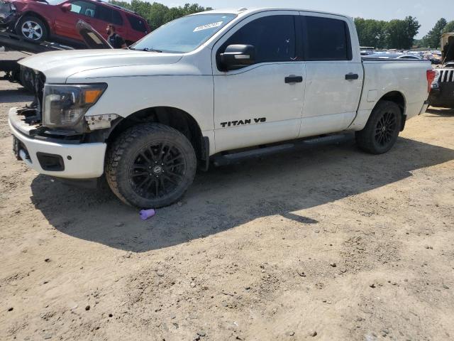 NISSAN TITAN SV