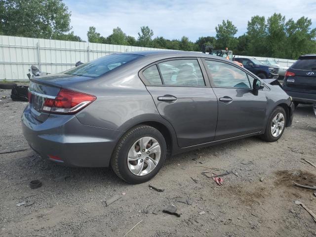 2013 HONDA CIVIC LX - 2HGFB2F5XDH583019