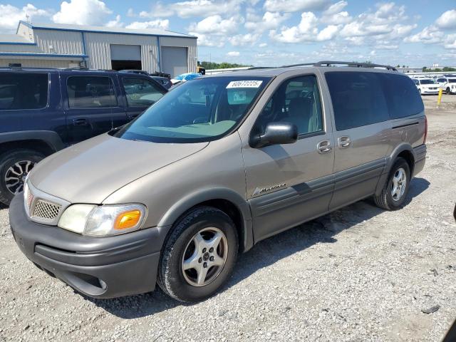 PONTIAC MONTANA