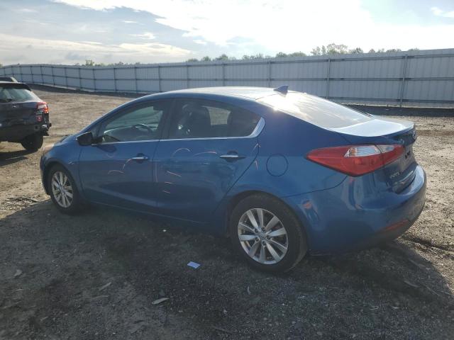 Vin: knafx4a80f5317657, lot: 61048575, kia forte ex 20152