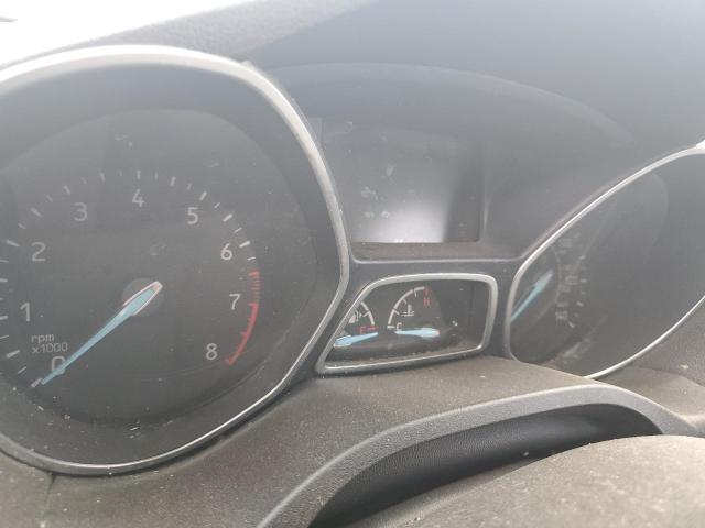 2019 FORD ESCAPE S 1FMCU0F75KUC55191