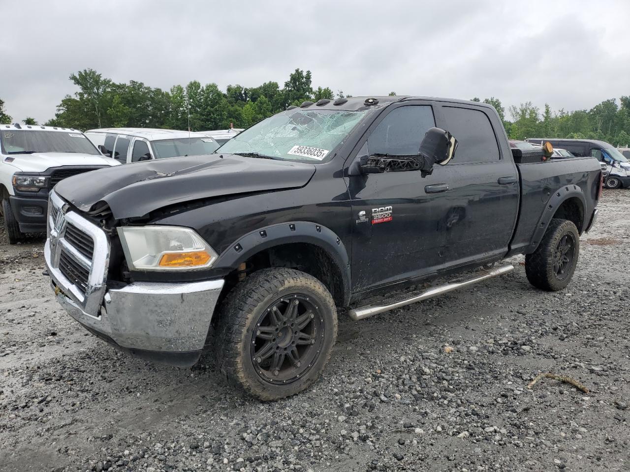 DODGE RAM 2500 ST
