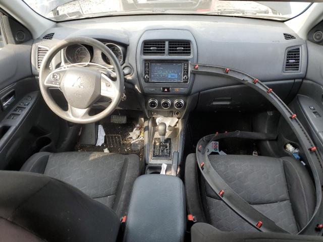 2020 MITSUBISHI OUTLANDER JA4AR3AUXLU027159