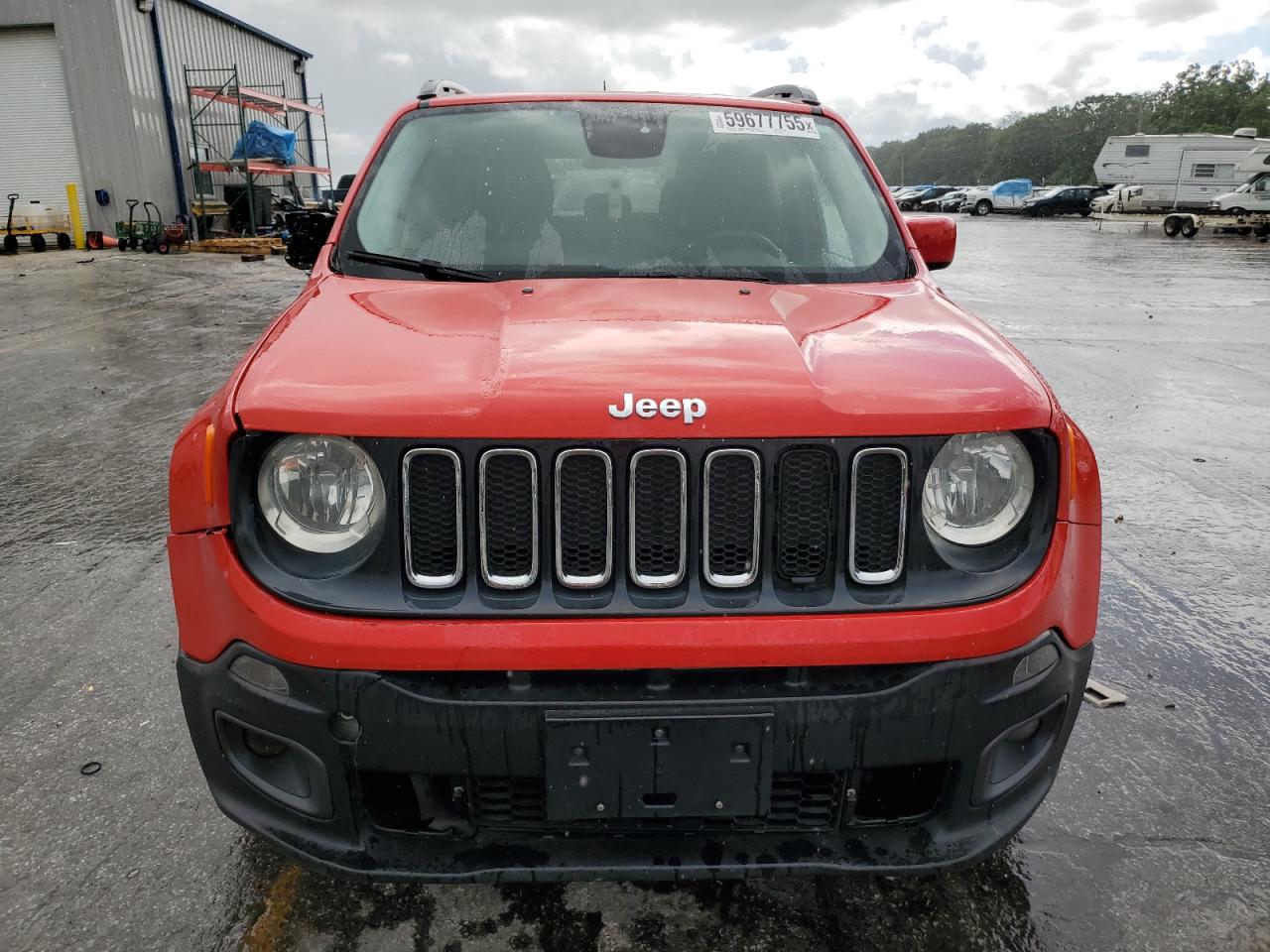 JEEP RENEGADE LATITUDE