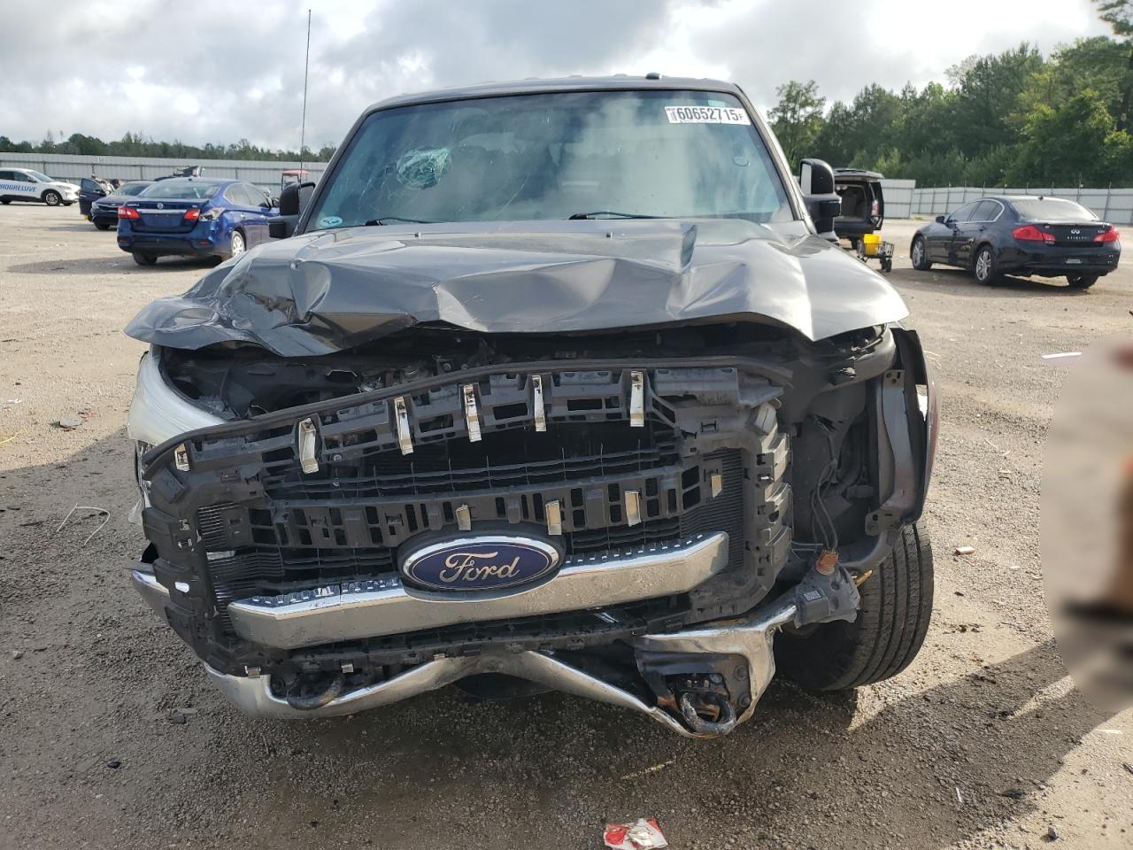 FORD F-250 SUPER DUTY