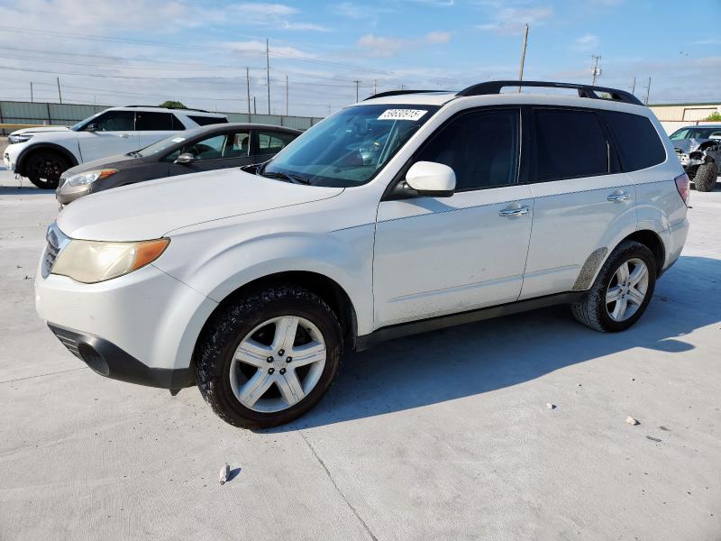 Vin: jf2sh6dc1ah750195, lot: 59630915, subaru forester 2.5x limited 2010 img_1