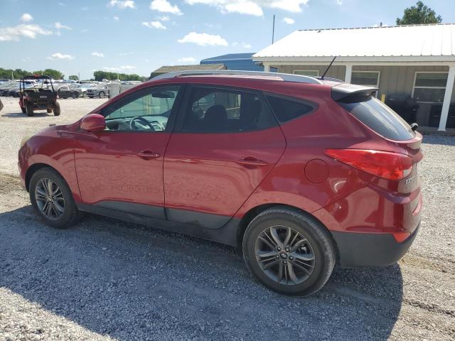 Vin: km8jucag9fu996868, lot: 61750785, hyundai tucson limited 20152