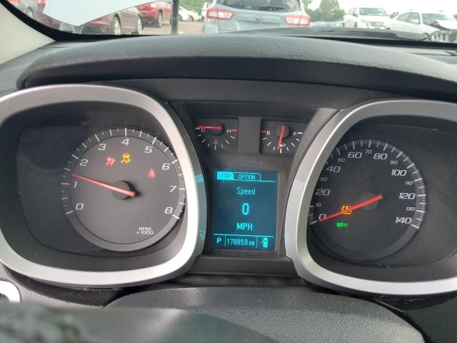 2017 CHEVROLET EQUINOX LT - 2GNALCEKXH6289017