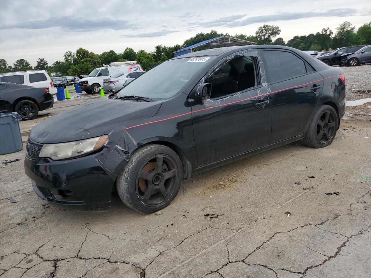 KIA FORTE SX