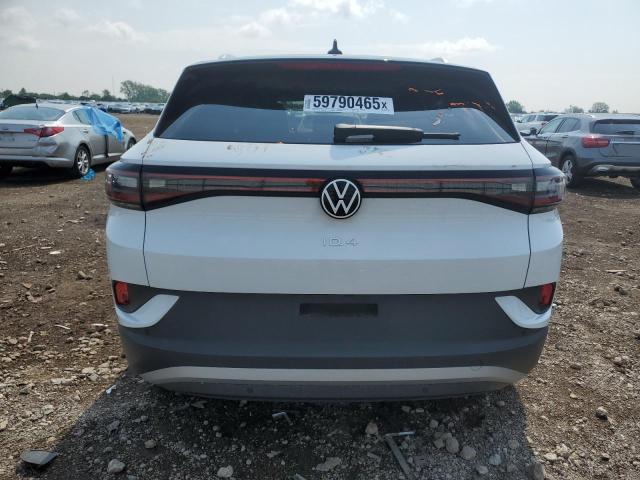 2022 VOLKSWAGEN ID.4 PRO S WVGKMPE21NP074487