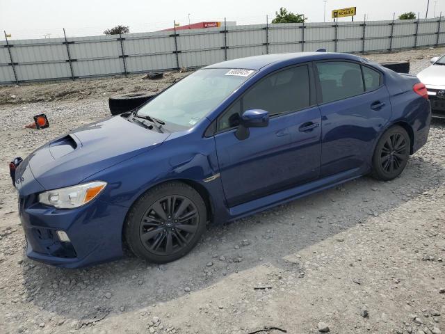 SUBARU WRX