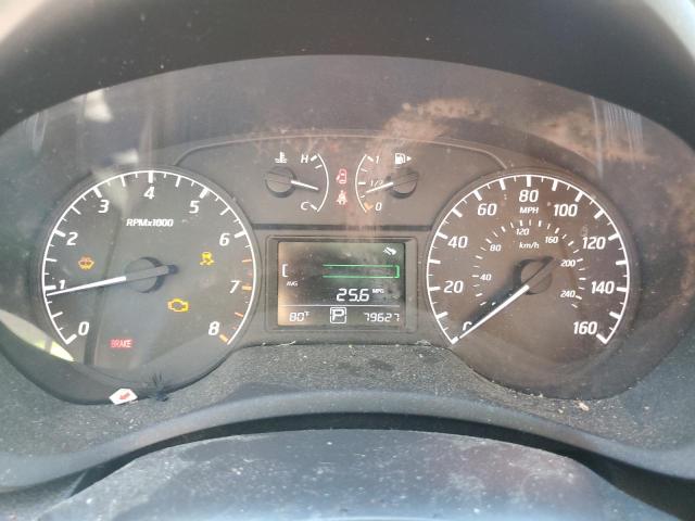 2015 NISSAN SENTRA S 3N1AB7AP9FY333494