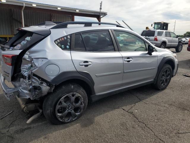 Vin: jf2gthrc4ph210776, lot: 58783315, subaru crosstrek sport 20233