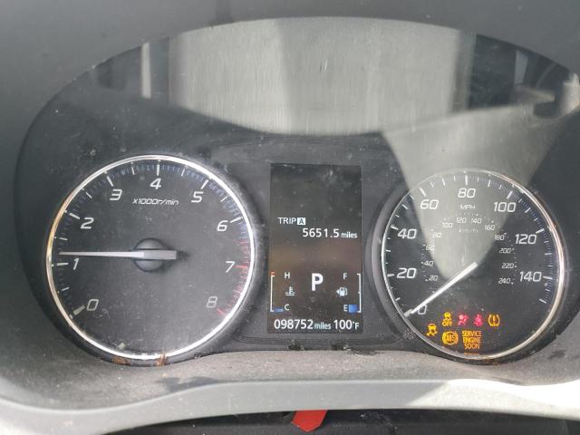 2020 MITSUBISHI OUTLANDER JA4AD2A35LZ015097