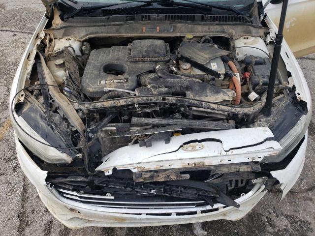2019 FORD FUSION SE - 3FA6P0LU6KR205979