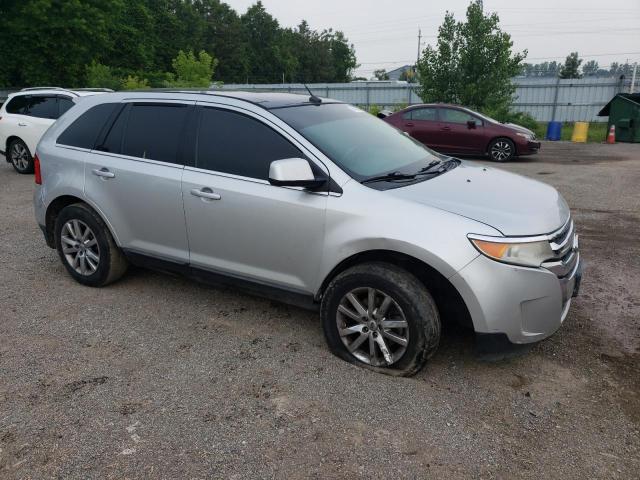 Vin: 2fmdk4kc7bba72935, lot: 60849245, ford edge limited 20114