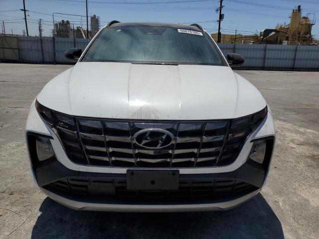 2024 HYUNDAI TUCSON N L KM8JFCD11RU158940