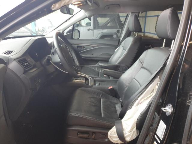 2022 HONDA PILOT SE 5FNYF6H21NB049386