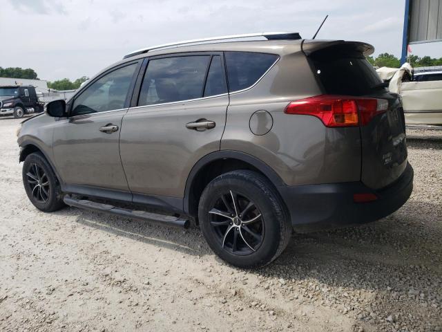 Vin: jtmwfrev4ed040566, lot: 59433875, toyota rav4 xle 20142