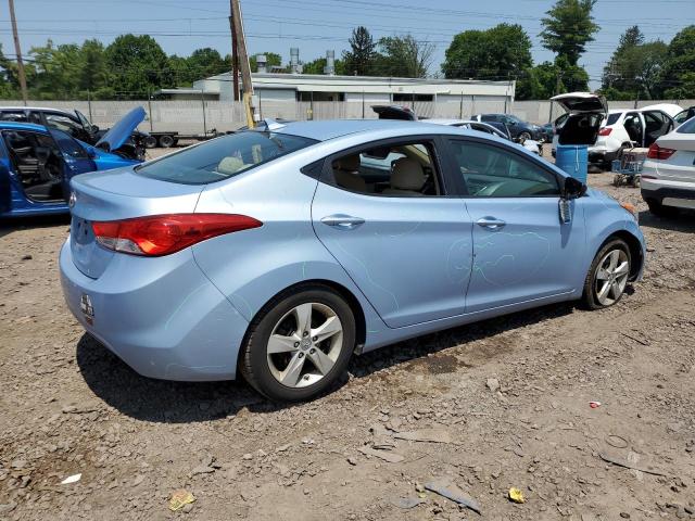 Vin: kmhdh4ae0bu150533, lot: 60357125, hyundai elantra gls 20113