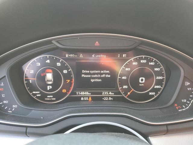 2020 AUDI Q5 PRESTIG WA1CNAFYXL2041935