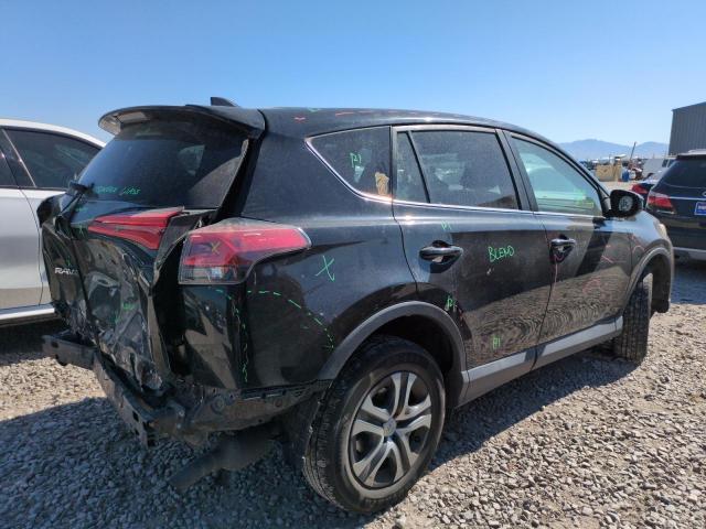 Vin: 2t3bfrev5jw724358, lot: 59969645, toyota rav4 le 20183