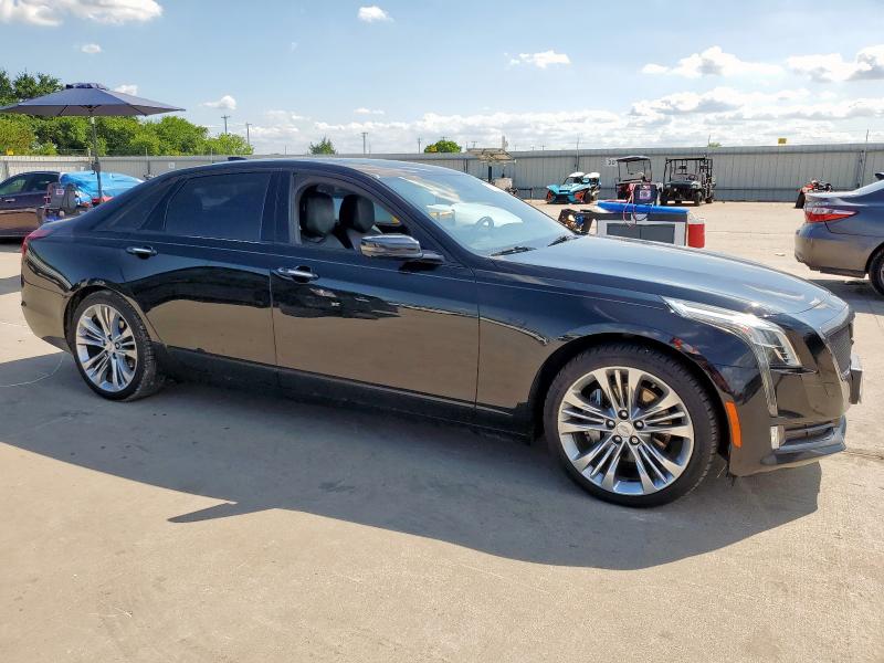 2017 CADILLAC CT6 PLATIN 1G6KN5R68HU204552