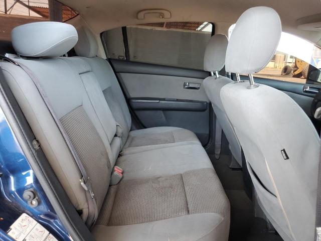 2011 NISSAN SENTRA 2.0 - 3N1AB6AP9BL649432