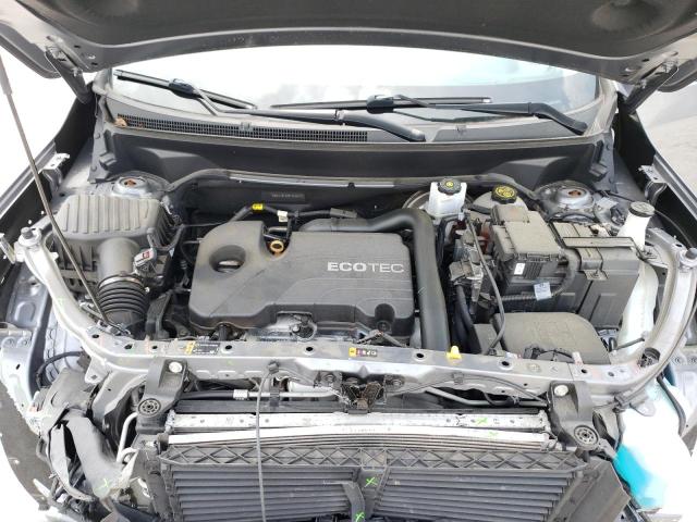 2021 GMC TERRAIN SL - 3GKALMEV2ML382374