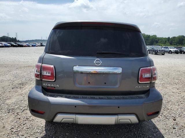 2018 NISSAN ARMADA PLA JN8AY2NF9J9331926