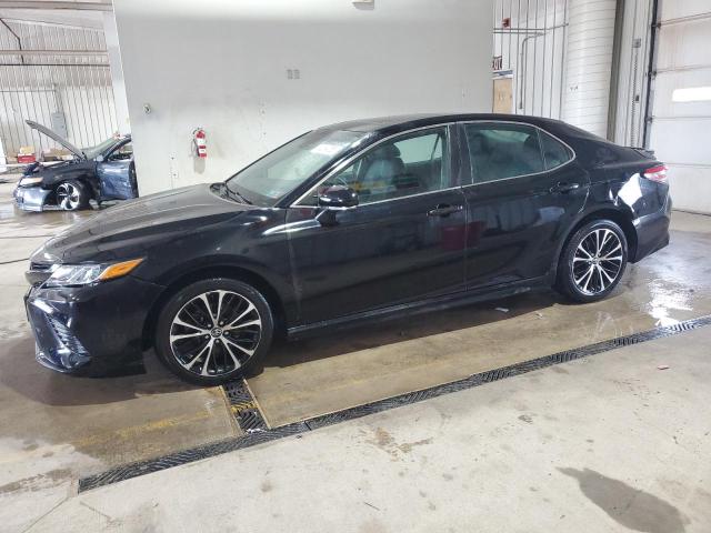 Vin: 4t1b11hk4ju153570, lot: 60234785, toyota camry l 2018 img_1