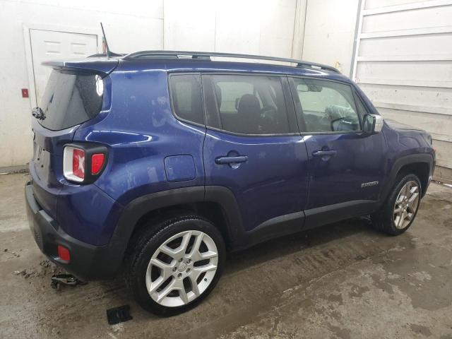 Vin: zacnjdbb9mpm47660, lot: 60189595, jeep renegade latitude 20213