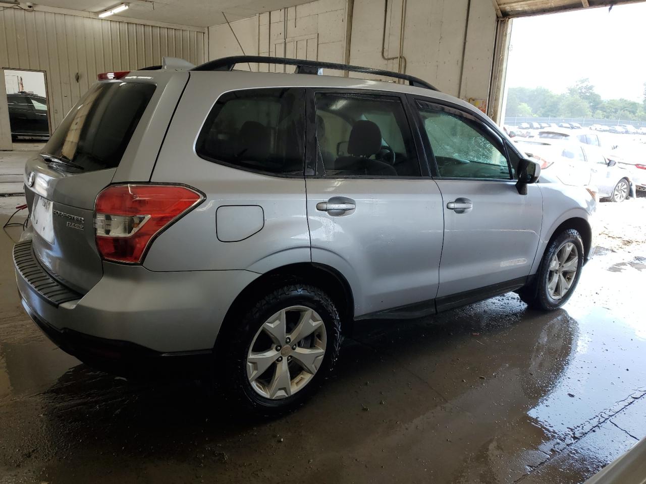 SUBARU FORESTER 2.5I PREMIUM